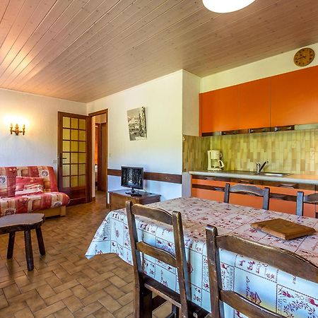 Rez De Chalet Calme Avec Terrasse - 2 Chambres, Proche Pistes A La Clusaz - Fr-1-437-10 מראה חיצוני תמונה