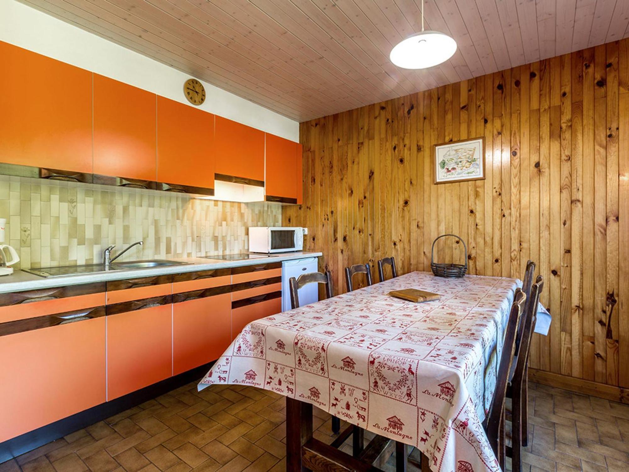 Rez De Chalet Calme Avec Terrasse - 2 Chambres, Proche Pistes A La Clusaz - Fr-1-437-10 מראה חיצוני תמונה